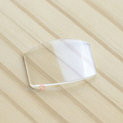 Сапфировое стекло для часов Richard Mille RM07/RM07-01 с автоматическим антибликовым покрытием