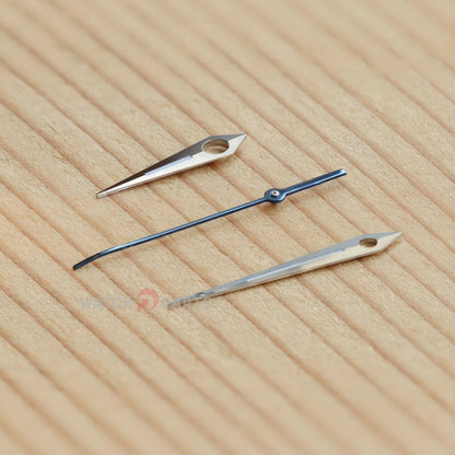 Luminous Watch Hands for Jaeger-LeCoultre Master Control Q1408420 Caliber 889 Movement 37mm Watch