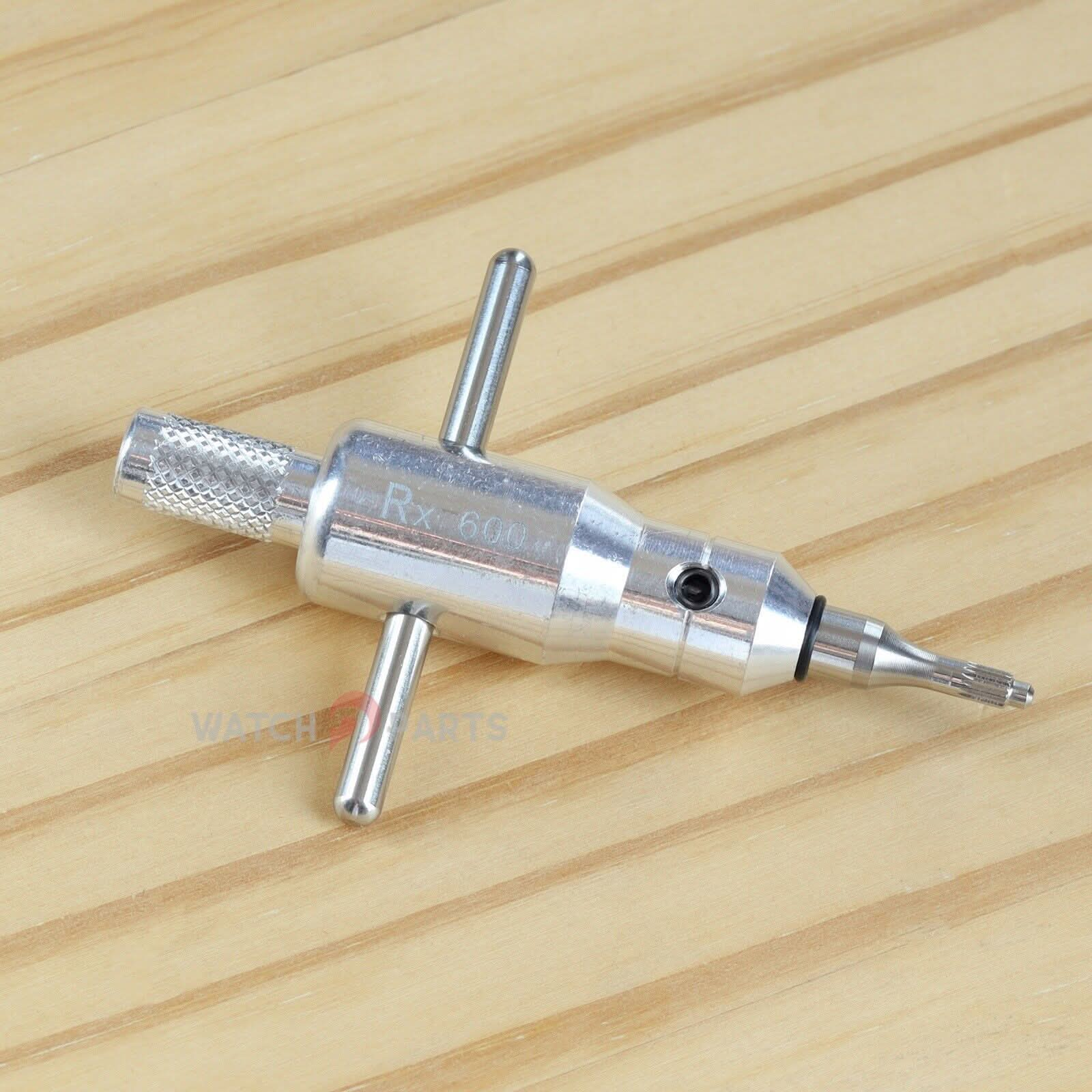 Watch Crown Tube Remover Opener Tool für Rolex Watch Reparaturwerkzeuge