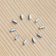 Watch Dial Luminous Hour Marker for Rolex Datejust 41 Green Blue Luminous Numerals Bars Indexes Rectangles Indices