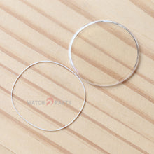 AR Coating Watch Sapphire Crystal&Gasket for IWC Portofino Hand-Wound IW5161/5045/5033/5035 45mm Glass - watch2parts