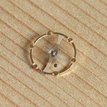 Watch Balance Wheel for Audemars Piguet Caliber AP 2121 Movement with Inertia Weights