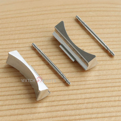 Концевое звено для ремешка из стали 904L для часов Rolex Submariner 40/41 мм