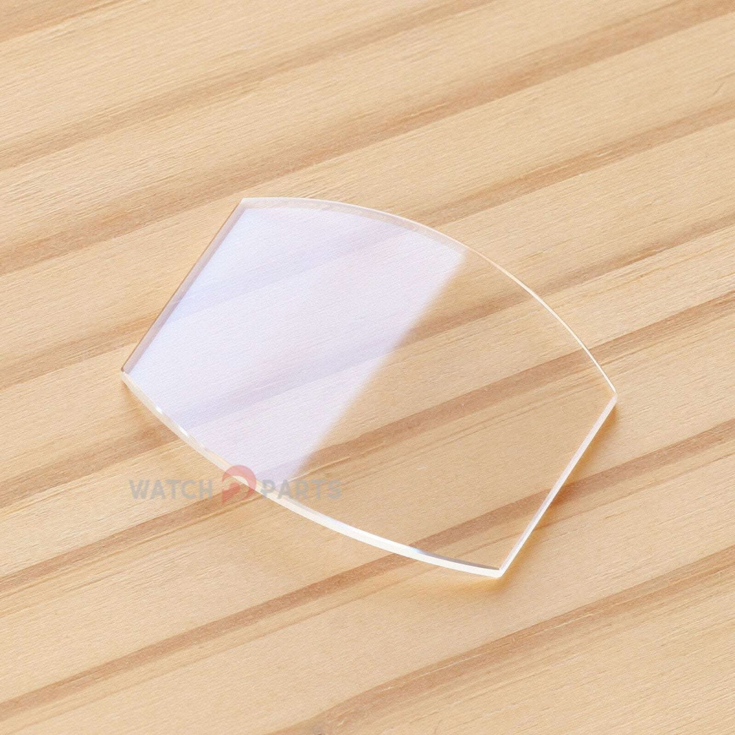 Crystal Sapphire per Franck Muller Conquistador GPG 9900 8900 Glass d'oro