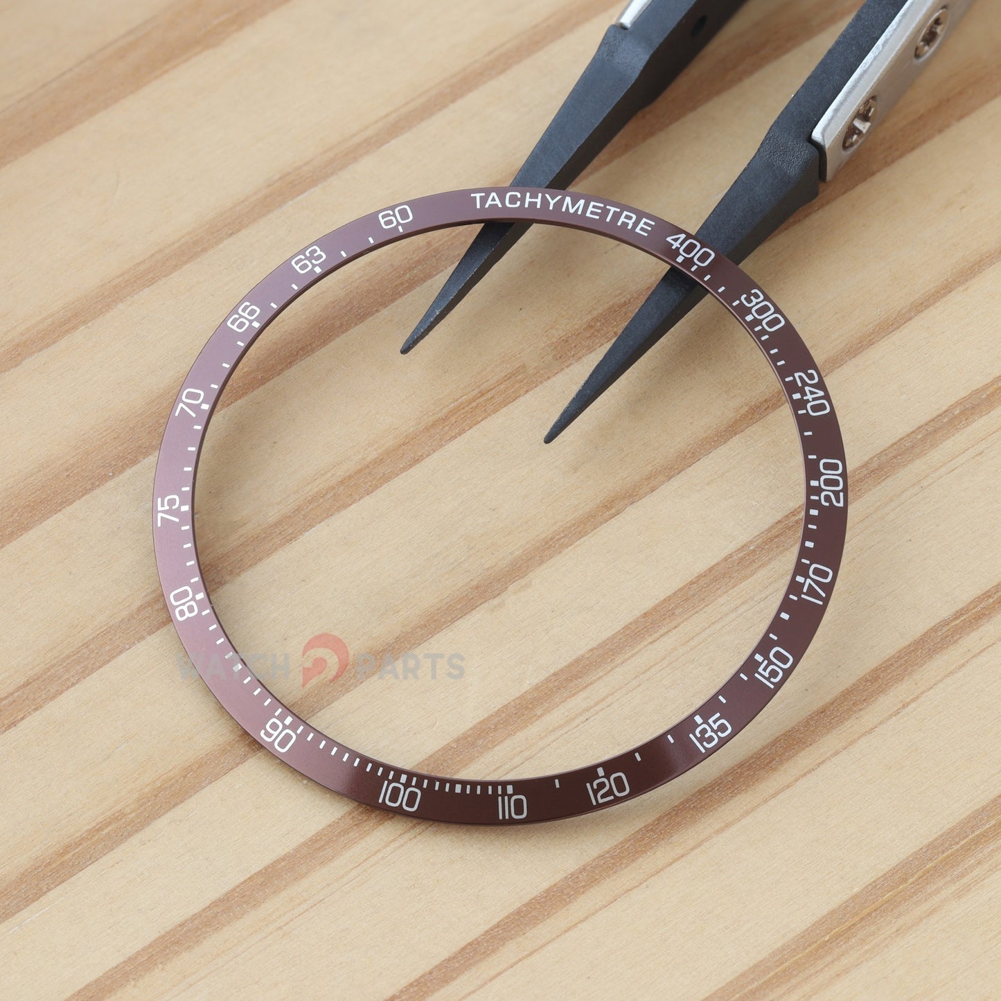 Watch Aluminum Bezel for TAG Heuer Carrera 43mm Watch Insert - watch2parts