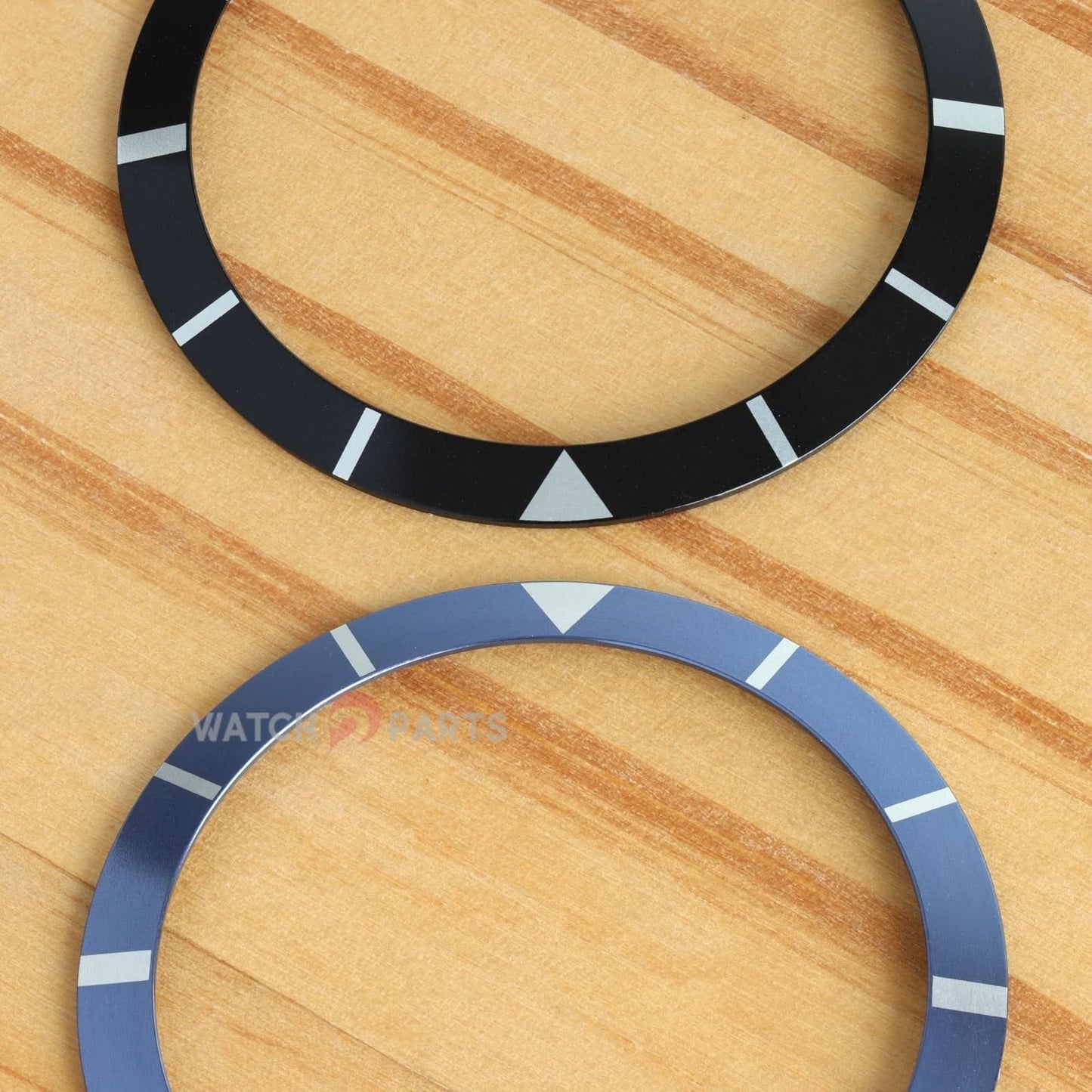 Aluninum Watch Bezel for Breitling Superocean Heritage  38.9 x 32.2 mm Watch Insert