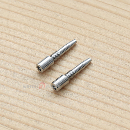 Strap Screw Bar for Girard-Perregaux GP 49970 Chrono Hawk 44mm Watch Band Pin
