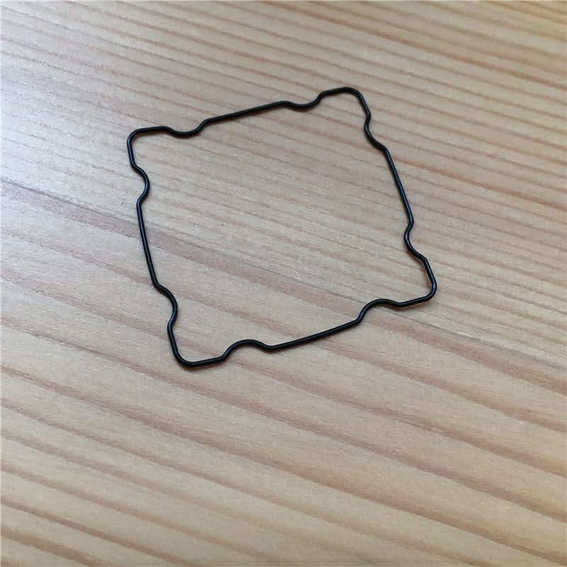 Rubber Watch Waterproof Ring Gasket Seal Washers for Cartier Tank 3589 Watch