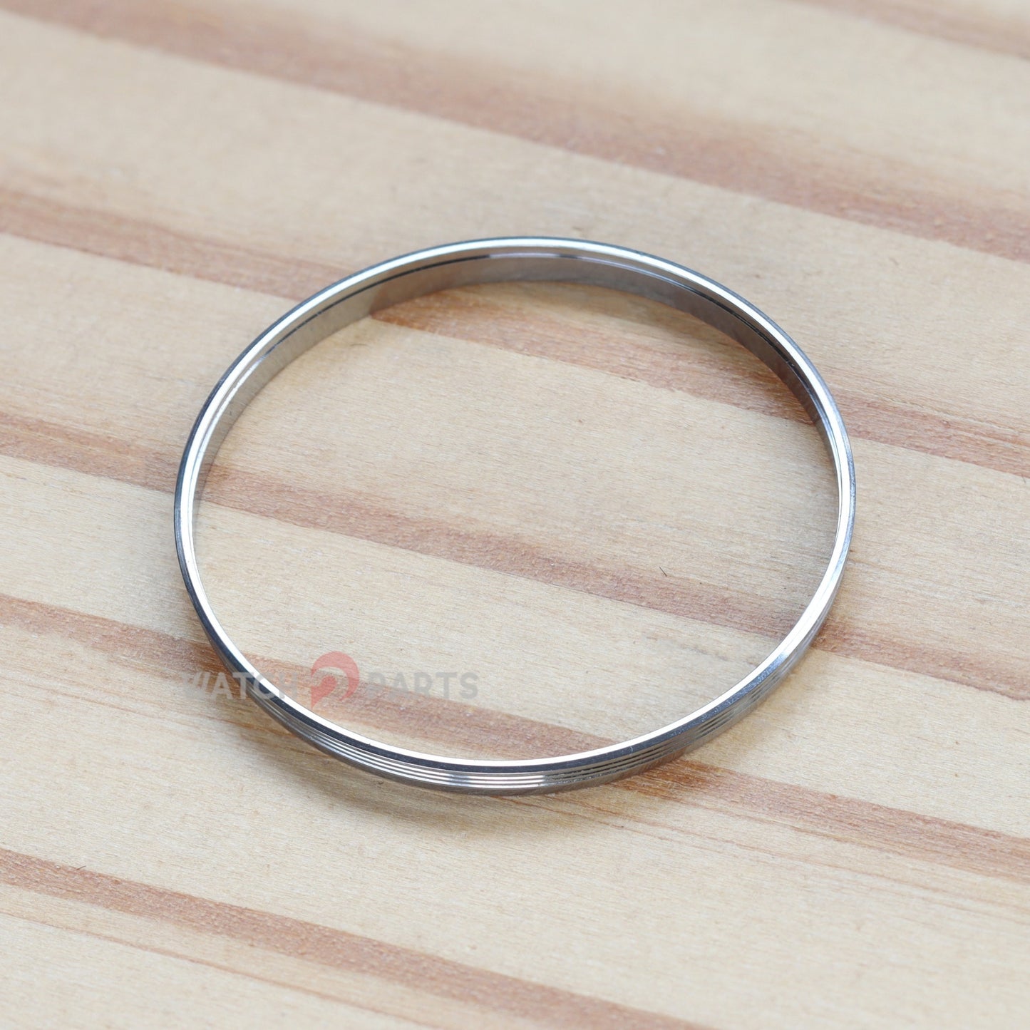 Crystal Retaining Ring for Rolex 177200 Oyster Perpetual 31mm Watch