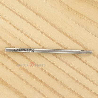 Movimiento de movimiento de movimiento Tornillo de cojinete de rotor automático para Rolex Cal 3135/3035/2135/235/1570 Rotor auto-alquilado