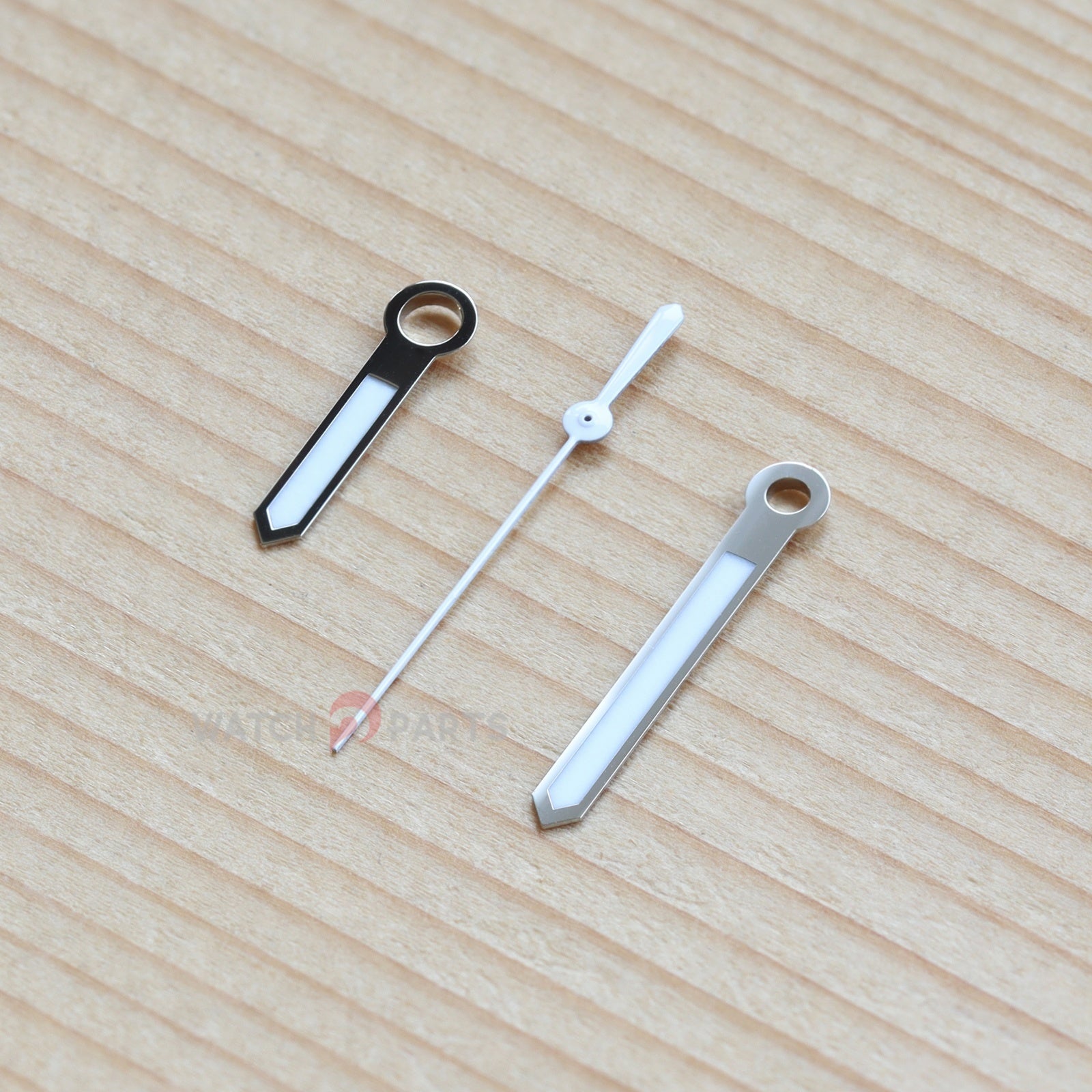 Watch Luminous Hands for Patek Philippe Aquanaut PP 5167 Cal.324 S C Movement 40mm Watch - watch2parts