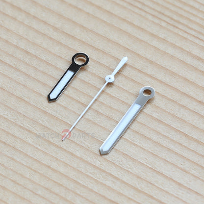 Watch Luminous Hands for Patek Philippe Aquanaut PP 5167 Cal.324 S C Movement 40mm Watch - watch2parts