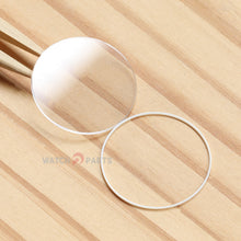 Watch Sapphire Crystal&Gasket for Breguet Classic 8067/8068 30.6mm Glass - watch2parts