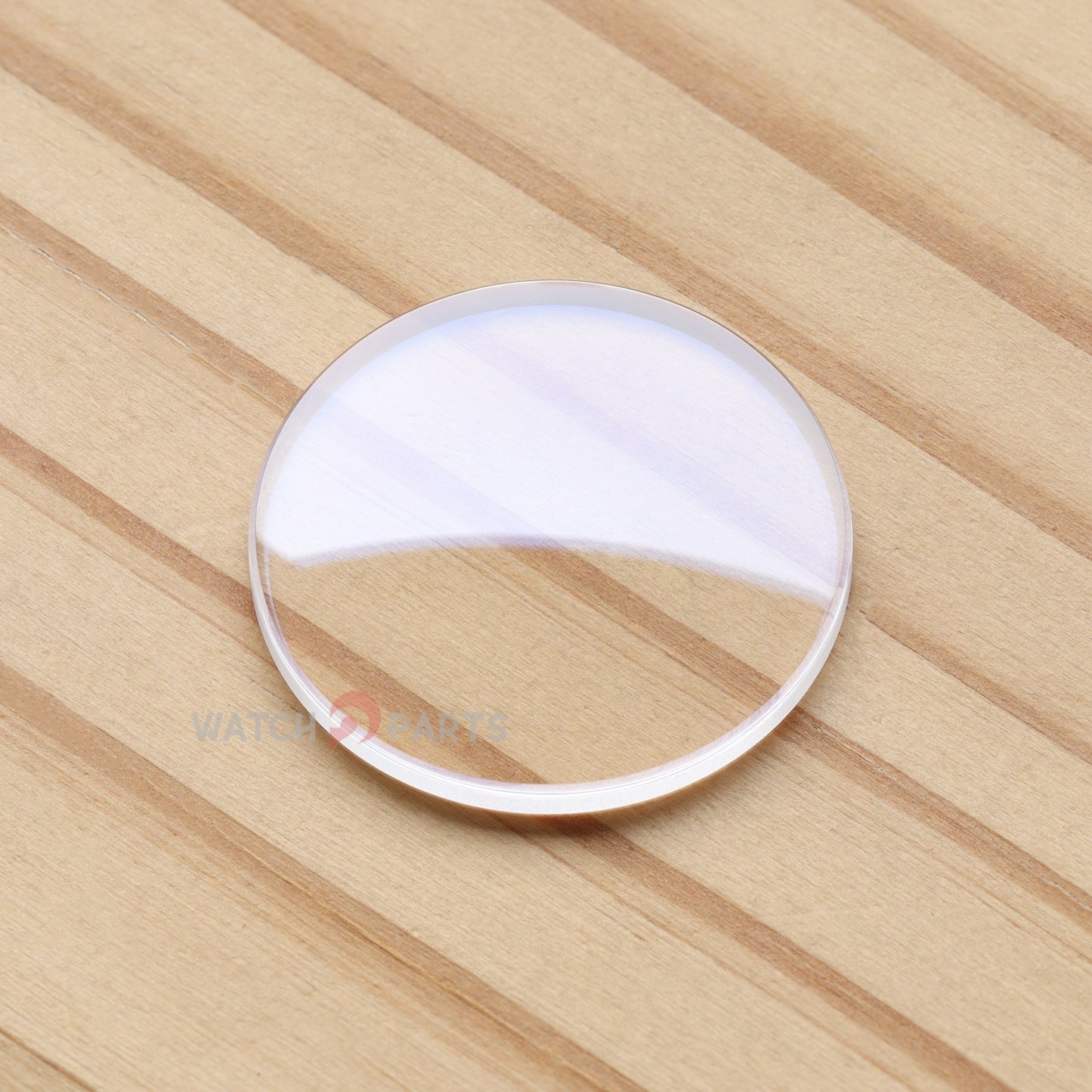 Watch Sapphire Crystal for Breguet TYPE XX 3800/3820 39mm Glass - watch2parts