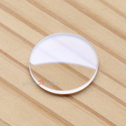 Watch Sapphire Crystal for Breguet TYPE XX 3800/3820 39mm Glass - watch2parts