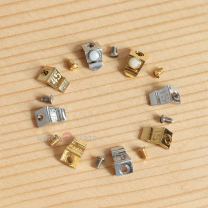 Bezel Scale Plate Rider Tab for Breitling Colt Chronograph A743881 Mens' Watch