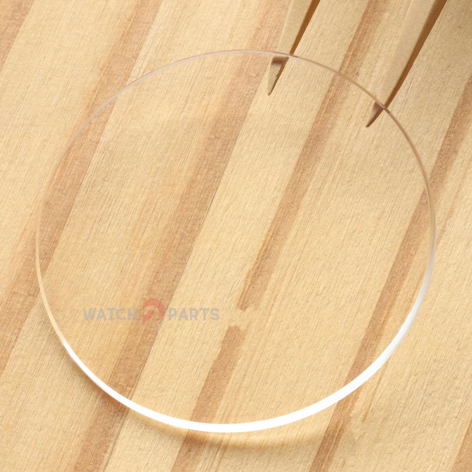 Sapphire Crystal for Ulysse Nardin Marine Annual Chronograph UN 513-22 Watch Glass