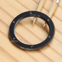 Ceramic Bezel for Hublot 521 525 Classic Fusion Chronograph 45mm Watch