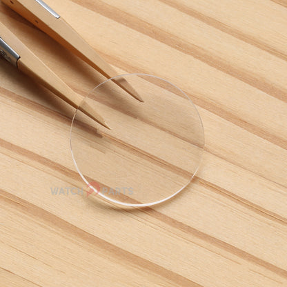 Watch Sapphire Crystal for Tudor Clair De Rose T-35401/35400/35500 30mm Watch Glass