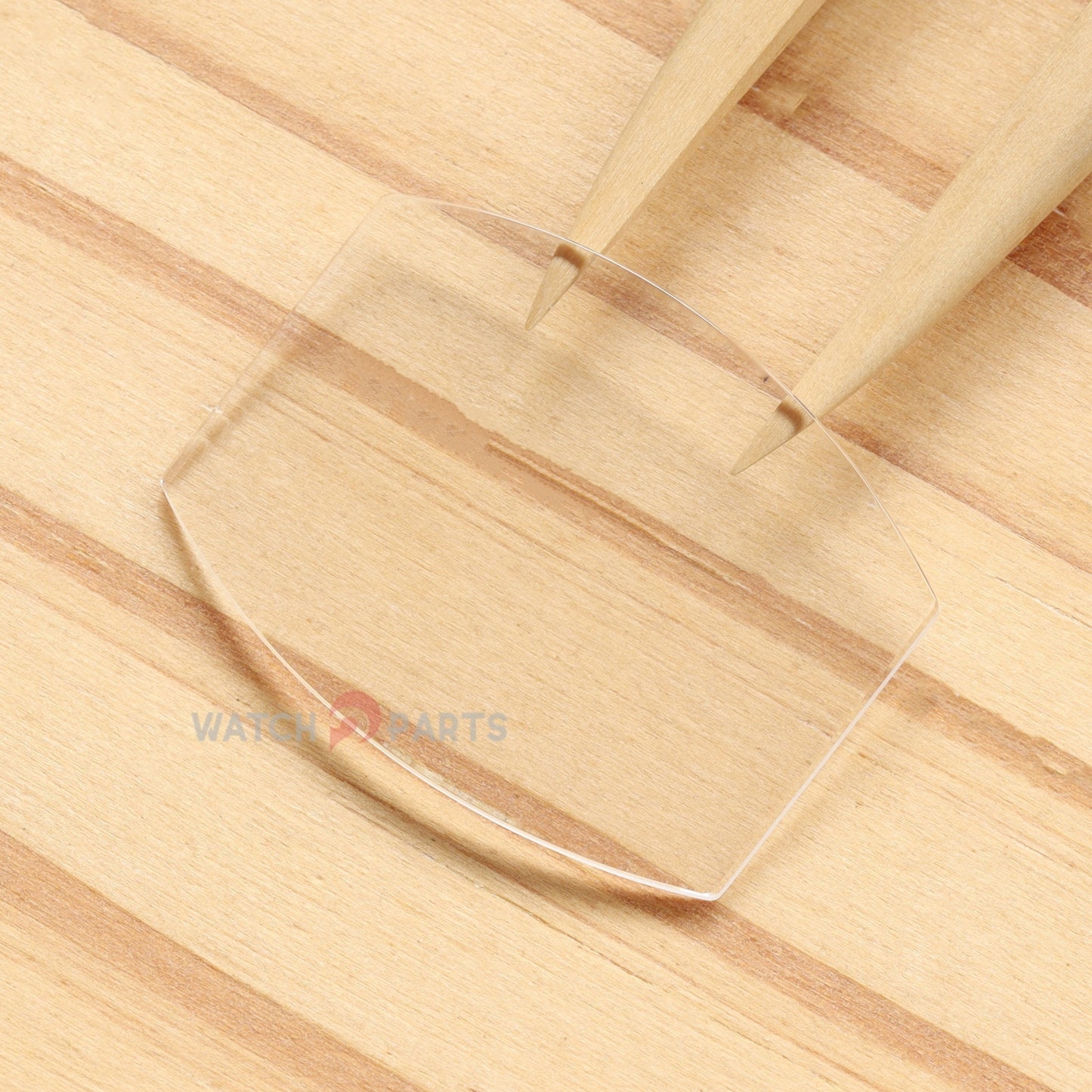 Tonneau Raised Watch Glass for Chopard Classique 13/7184 32.5x44.9mm Sapphire Crystal