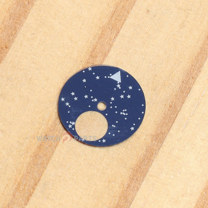 Moon Phase Dial Watch Sapphire Crystal for Chopard L.U.C 161918 42mm Glass