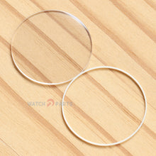 Double Domed Watch Sapphire Crystal&Gasket for Chopard Happy Sport 288515 42mm Sapphire Crystal