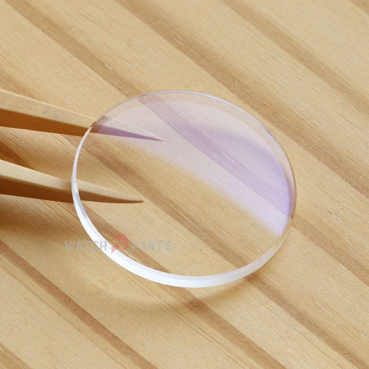 Crystal Sapphire per Breitling Superocean A17360/A17366 42mm Glass da orologio