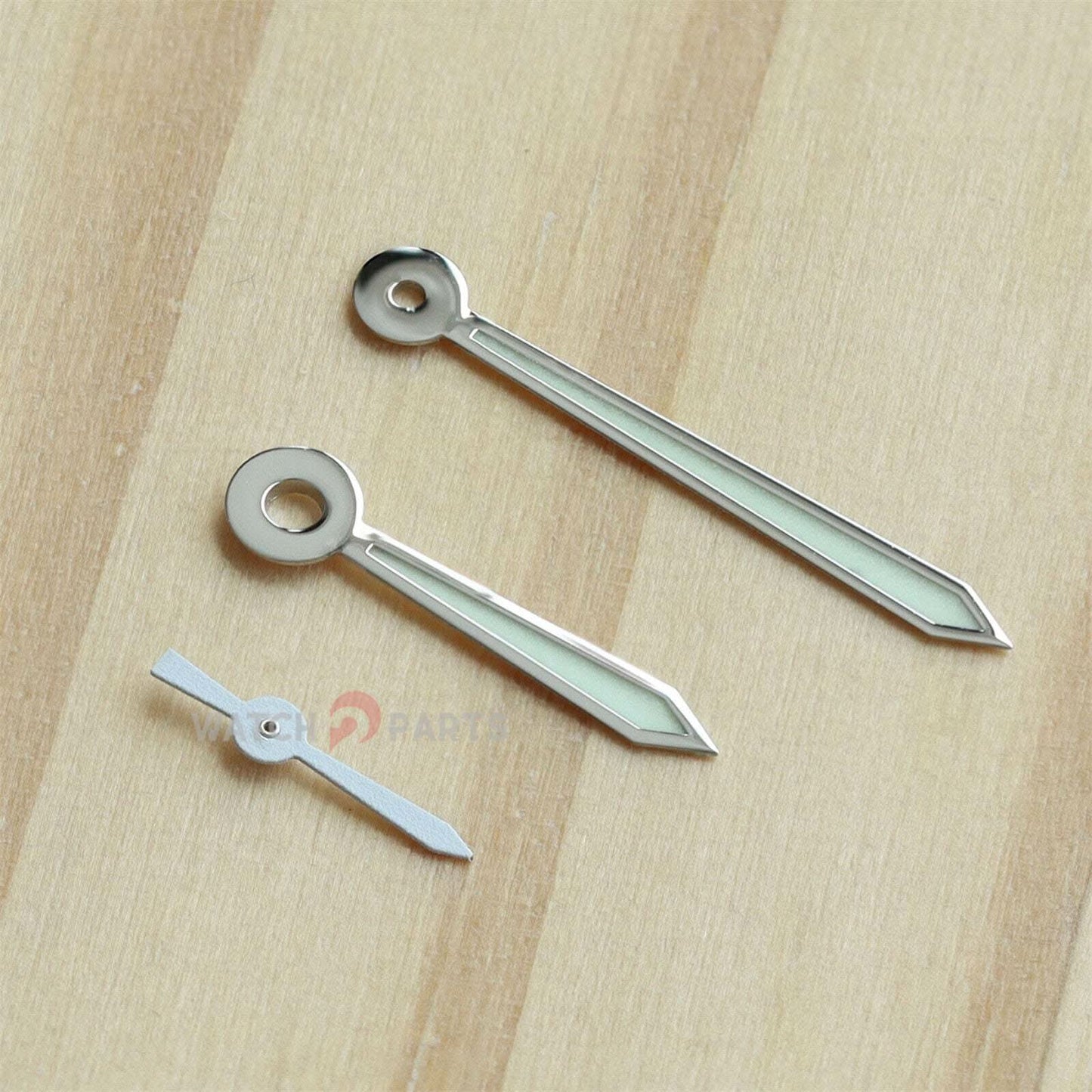 Watch Hands for Cartier Calibre de Cartier 3729 Cal 1904-PS MC 42mm Watch