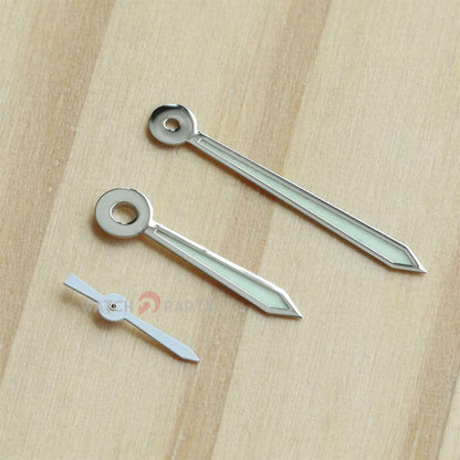 Watch Hands for Cartier Calibre de Cartier 3729 Cal 1904-PS MC 42mm Watch