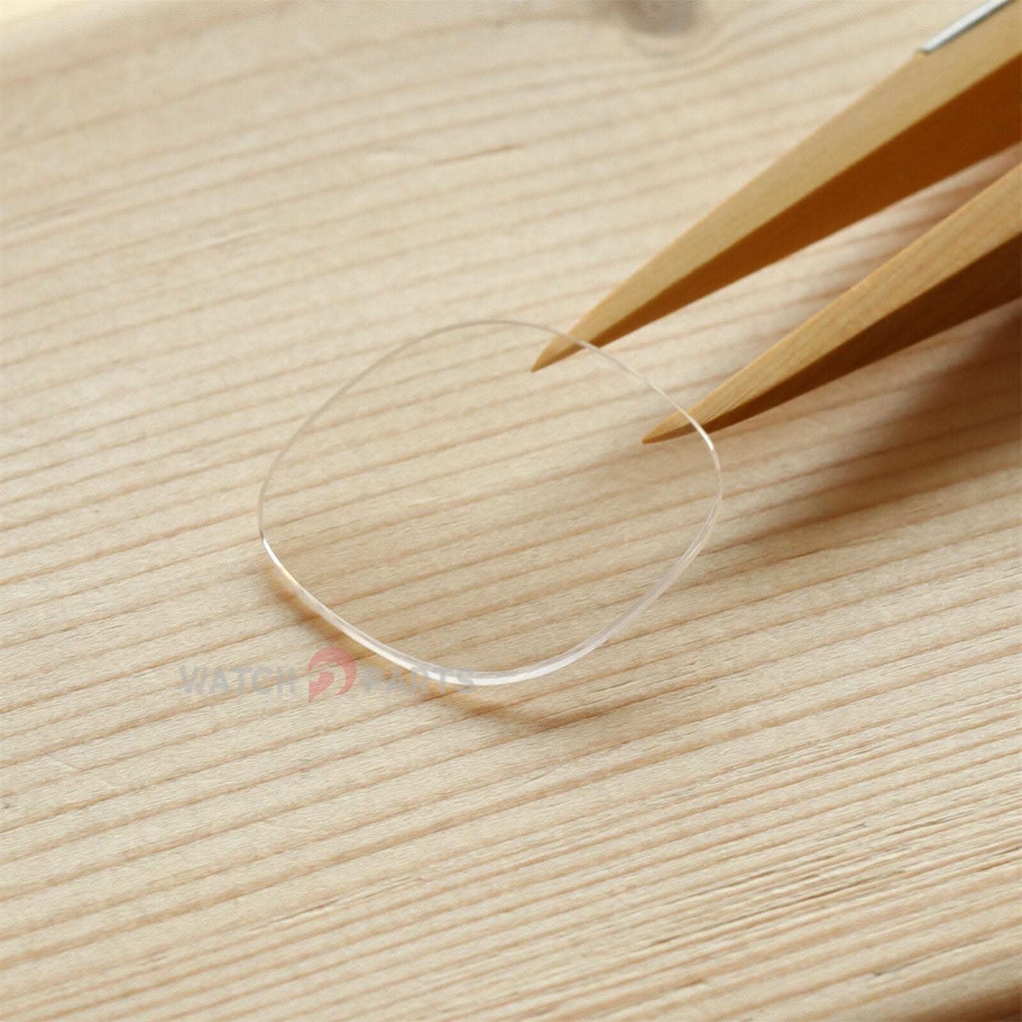 Watch Crystal for Patek Philippe 4223 Golden Ellipse Flat Sapphire Glass