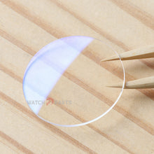 AR Coating Double Domed Watch Sapphire Crystal for IWC Portofino Automatic IW356301/3533 39mm Glass - watch2parts