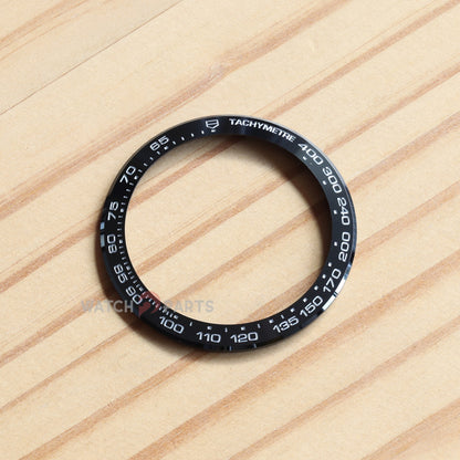 Bezel for TAG Heuer Carrera Calibre Heuer 01 CAR2A1Z.FT6044 45mm Watch Ceramic Insert