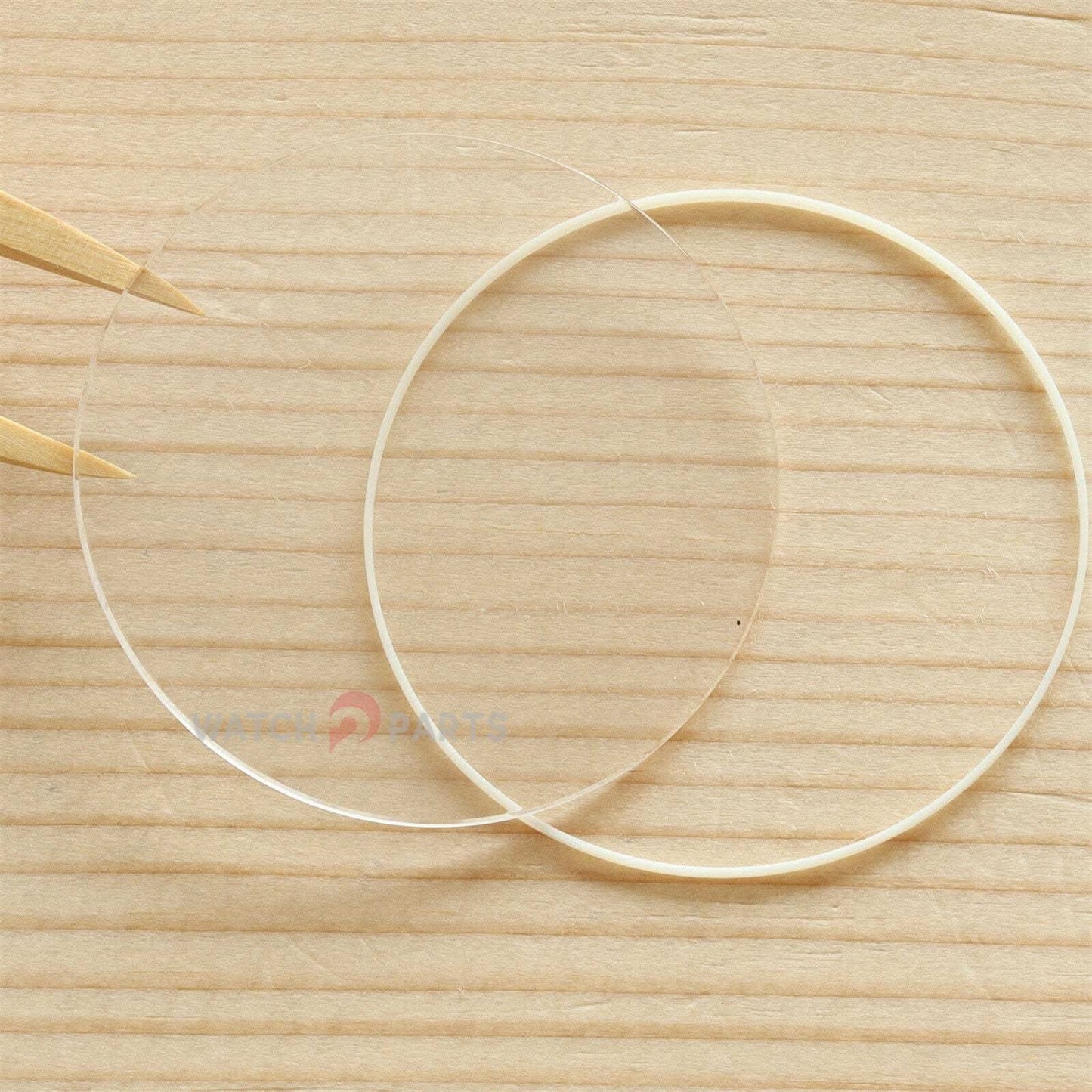 Watch Crystal for Patek Philippe 5116 Calatrava Double Domed Sapphire Glass