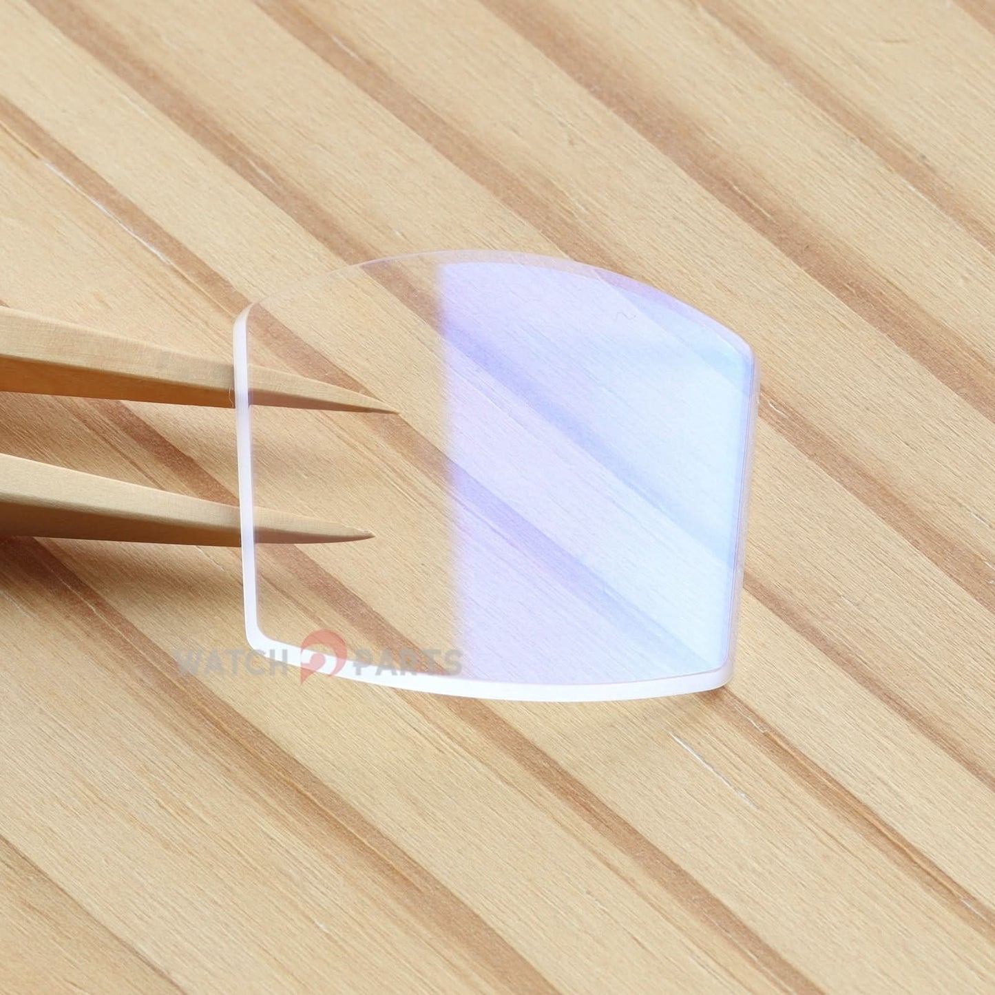 Сапфировое стекло с антибликовым покрытием для часов Richard Mille RM061 с автоматическим механизмом