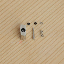 Watch Button Pusher for Bvlgari Bulgari Ergon EG40BSSDCH 40mm Chronograph Watch