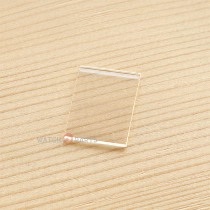 Стекло для часов Patek Philippe 4825 Gondolo, арочное, прямоугольное, сапфировое стекло