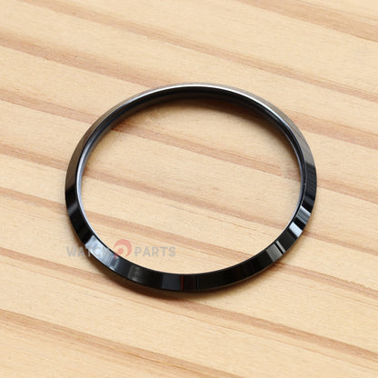 Ceramic Bezel for Montblanc Timewalker U0102365 43mm Watch