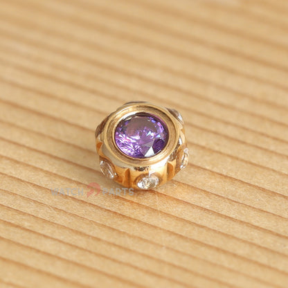 Watch Crown for Chopard Imperiale 388531 40mm Automatic Watch