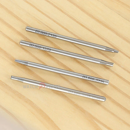 Movimiento de movimiento de movimiento Tornillo de cojinete de rotor automático para Rolex Cal 3135/3035/2135/235/1570 Rotor auto-alquilado