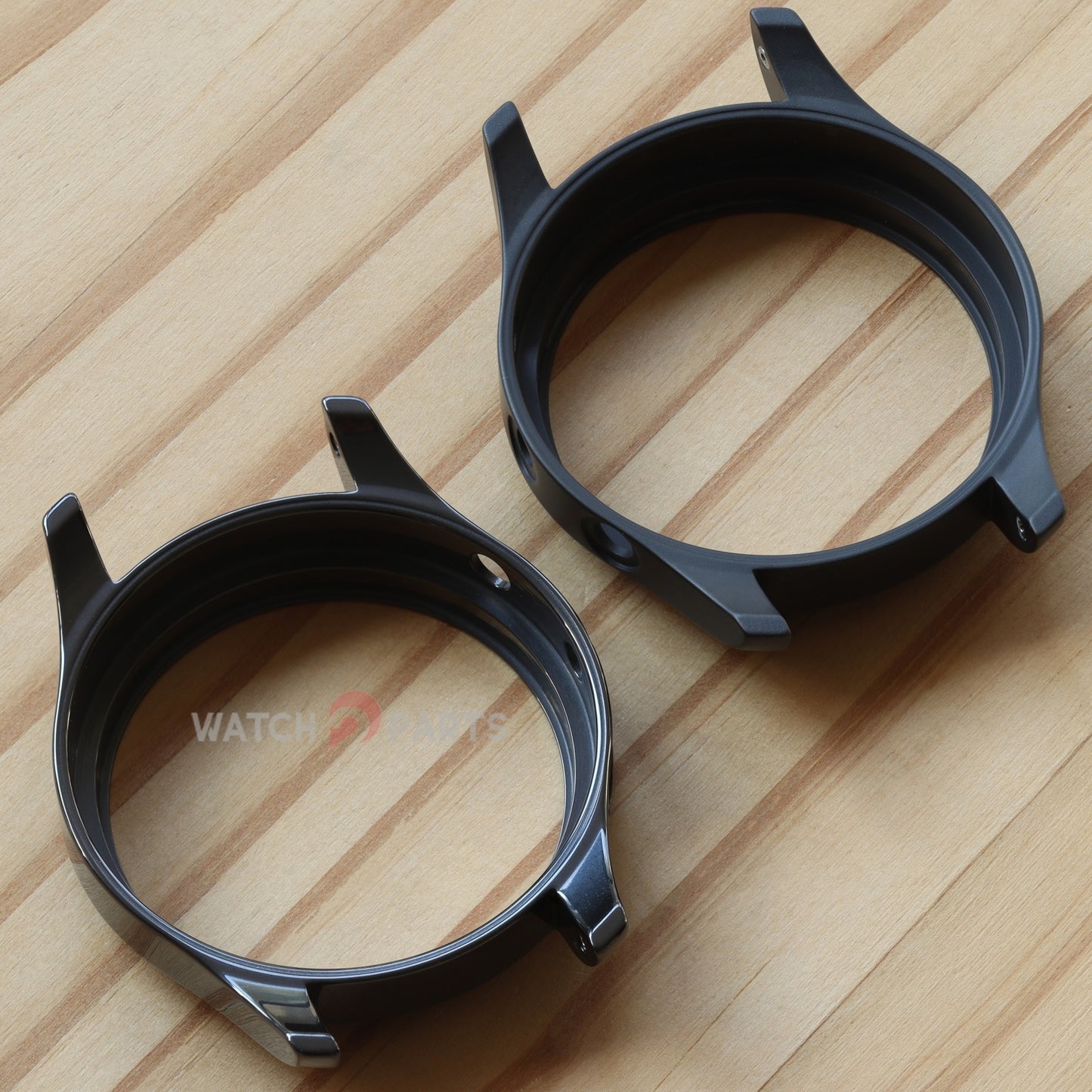 Ceramic Watch Case for IWC Pilot Chronograph Top Gun IW3880 46mm Watch