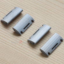 Leather Strap Steel Insert for Audemars Piguet Code 11.59 Watch Band Link Kit