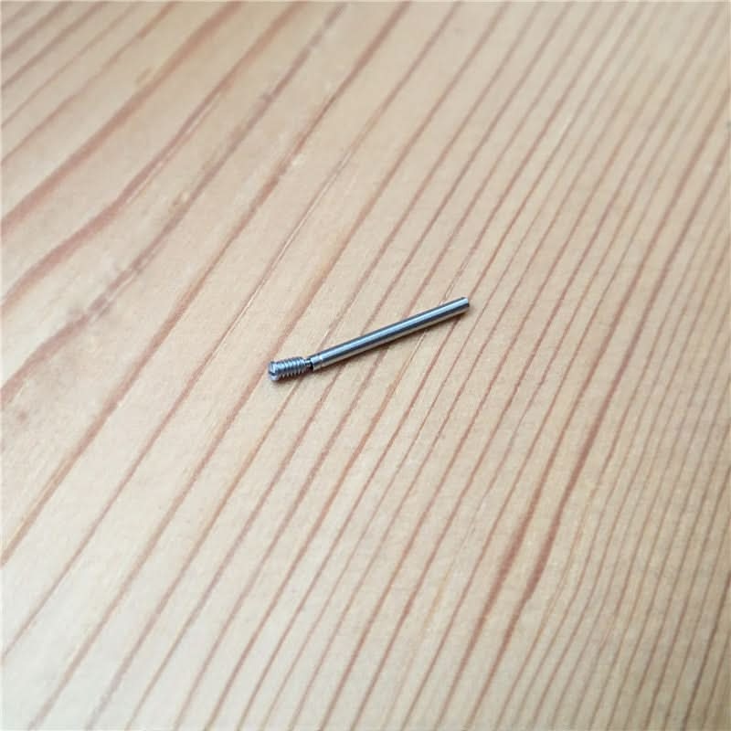 Steel Screw Tube for Cartier Ballon Bleu Watch