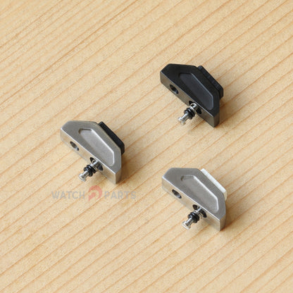 Watch Pusher for Hublot King Power 701/771/706/710/703 Chronograph 48mm Watch Button