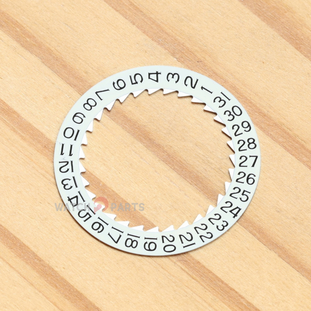 Date Wheel Disc for Audemars Piguet 15701 Royal Oak OffShore Caliber AP 2325 2225 2125 Watch Calendar