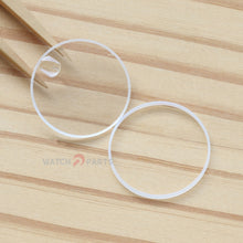 Watch Sapphire Crystal for Tudor Prince Oysterdate 72033/72034/72000 32mm Watch Glass Date Window