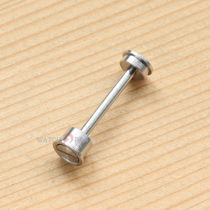 Strap Screw Tube for Bvlgari Watch Band Link Pin - watch2parts