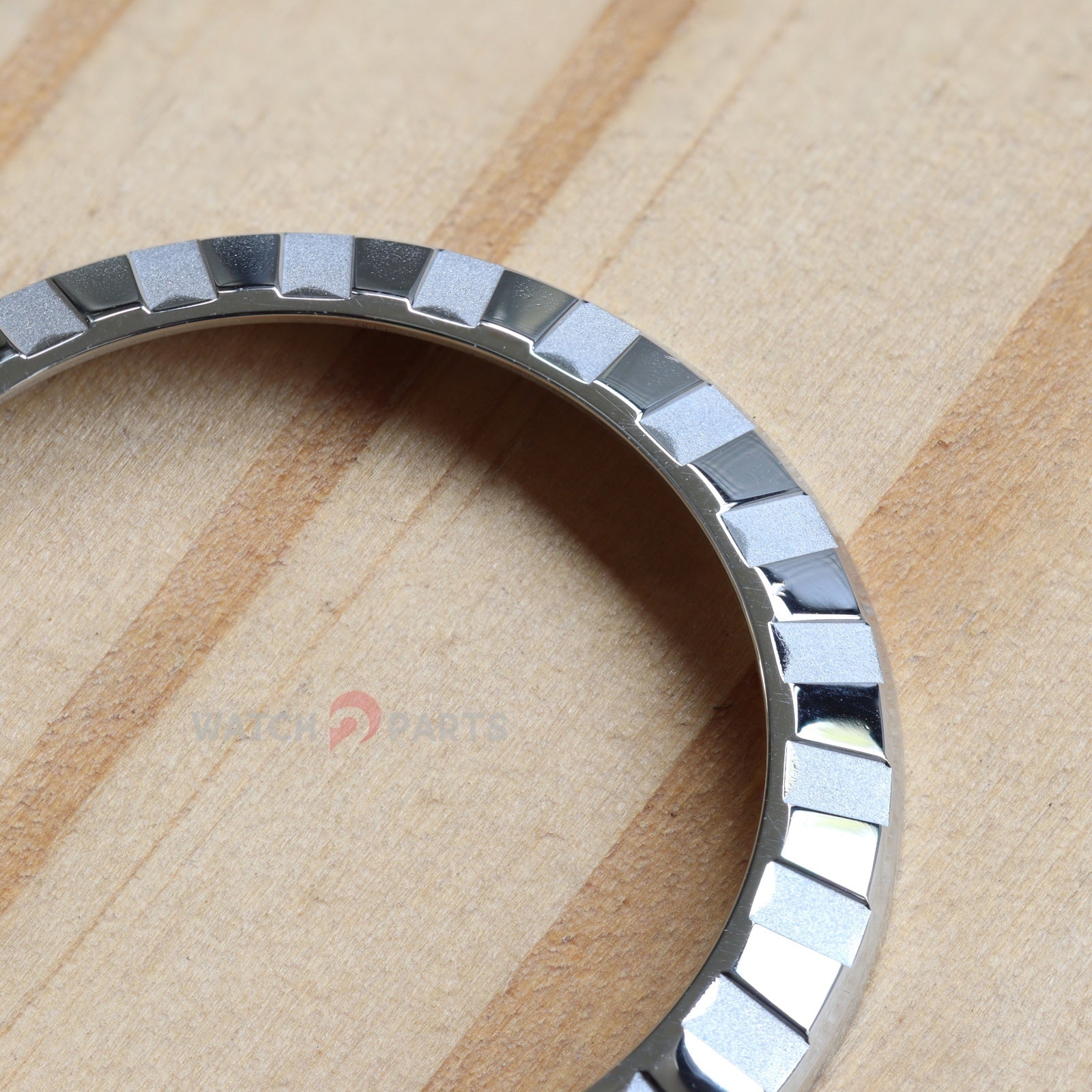 Watch Fluted Bezel for Tudor Classic 22013/22010 28mm Watch - watch2parts