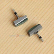 Titanium Green Ceramic Watch Pusher Button for Audemars Piguet Royal Oak Offshore 44mm Watch