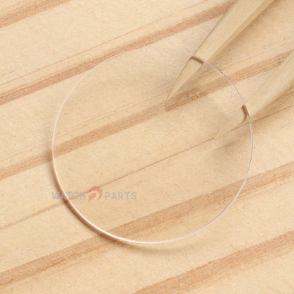 AR Coating Sapphire Crystal for Chopard Mille Miglia 158331/168331 39mm Watch Glass