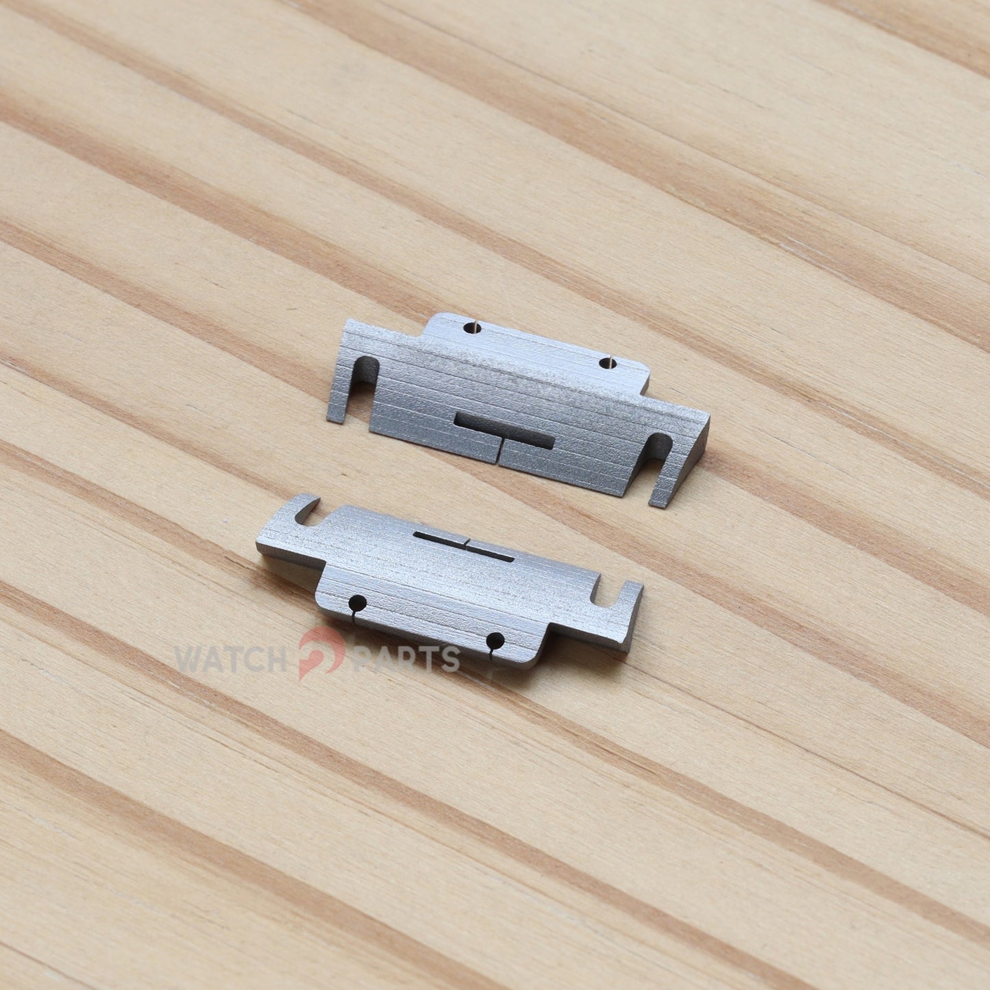 Steel Watch Leather Strap Insert Inside for Hublot Spirit of Big Bang 601/641/642/647 Watch Band Link Kit - watch2parts